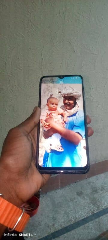 infinix smart 8 1