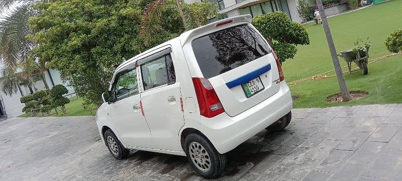 Suzuki Wagon R 2015 8