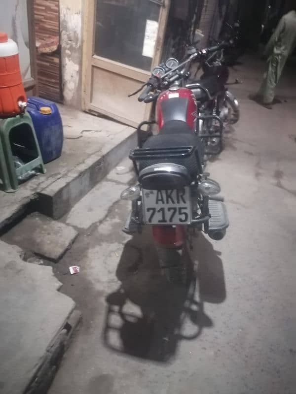 suzuki gs150 condition 10 by 10 argant sale 1