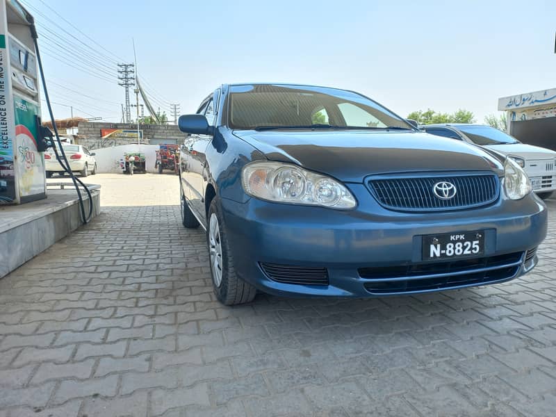 Toyota Corolla Altis 2004 1