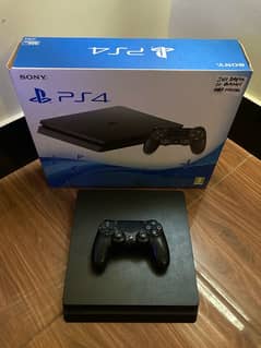 PS4 500GB (jailbreak)