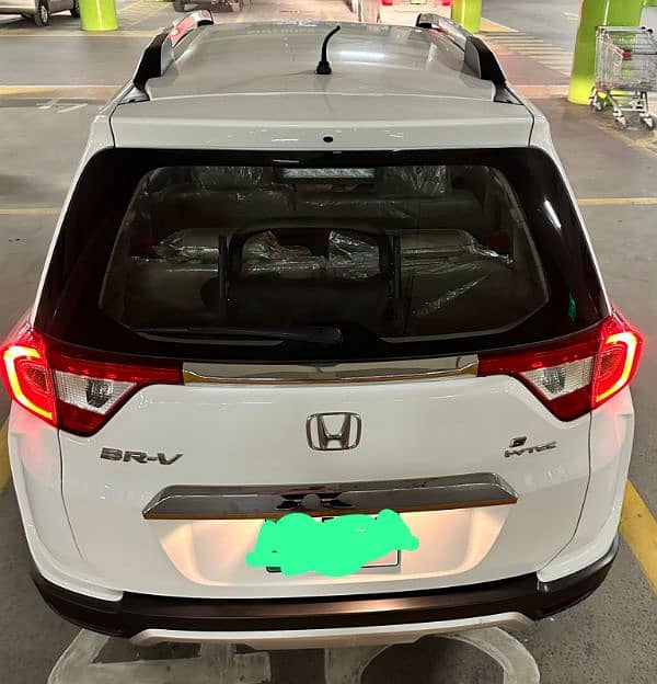 Honda BR-V S Dec-2018 2