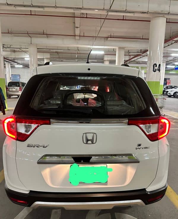 Honda BR-V S Dec-2018 6