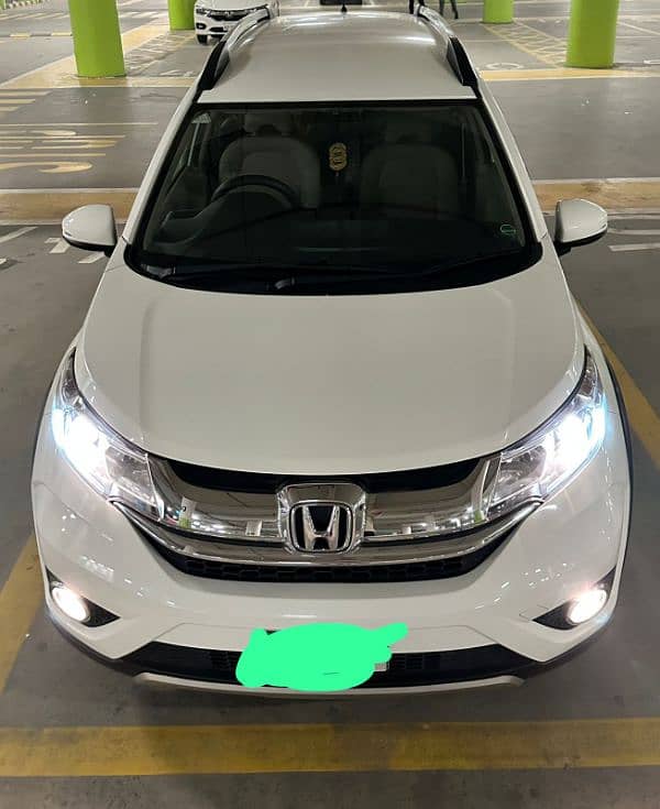 Honda BR-V S Dec-2018 7