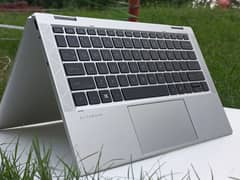 Hp Elitebook x360 1030 g8 core i7 11th gen | Just Box Open Condition