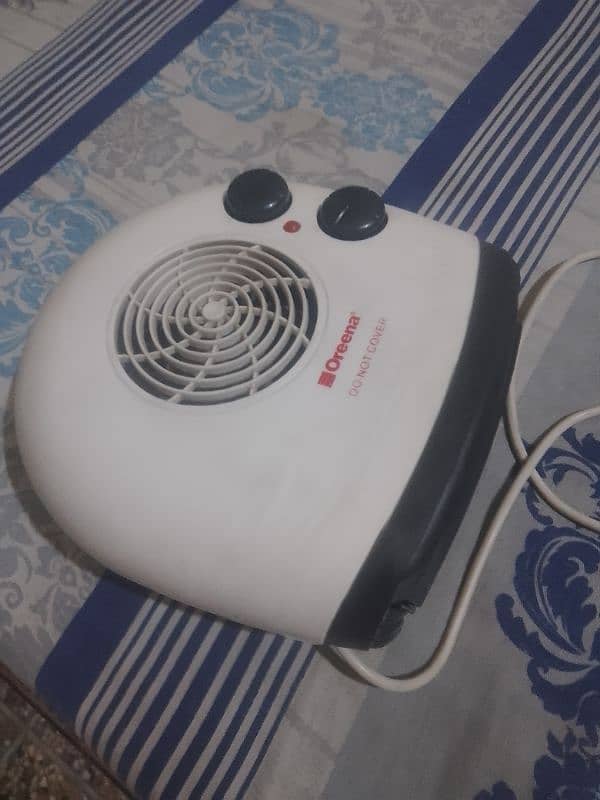 fan heater 2