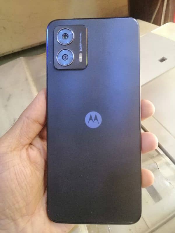 Moto G 5G 2023 4/64 0