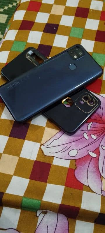 Infinix hot 10i urgent sale 1