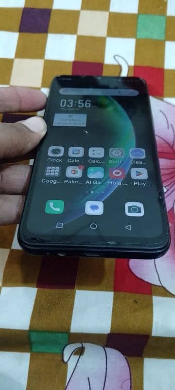 Infinix hot 10i urgent sale 3