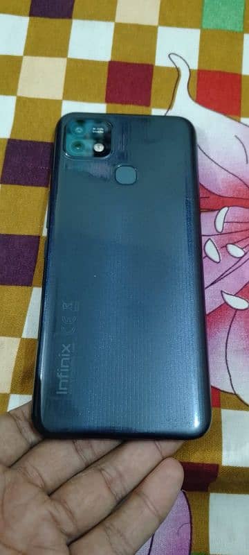 Infinix hot 10i urgent sale 4