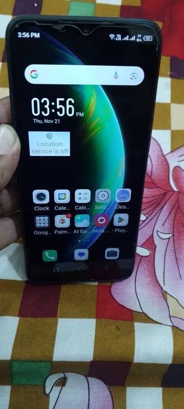 Infinix hot 10i urgent sale 5