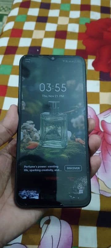 Infinix hot 10i urgent sale 10