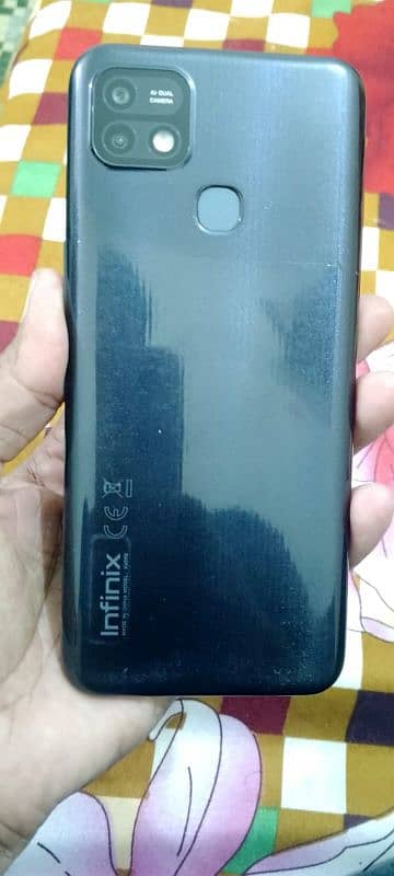 Infinix hot 10i urgent sale 11