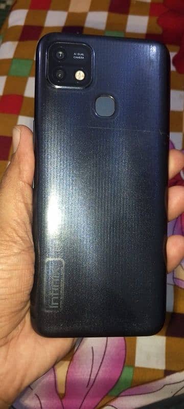 Infinix hot 10i urgent sale 13