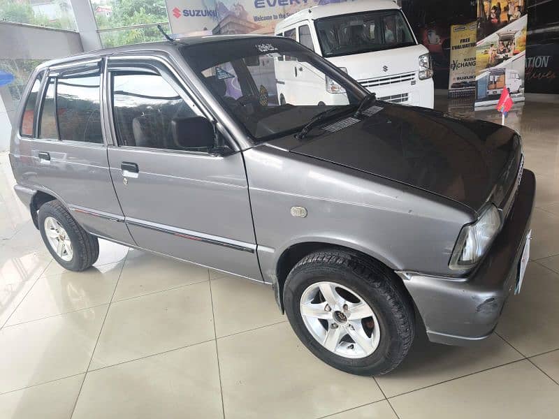 Suzuki Mehran VXR 2019 4