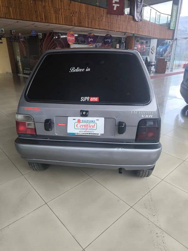 Suzuki Mehran VXR 2019 5