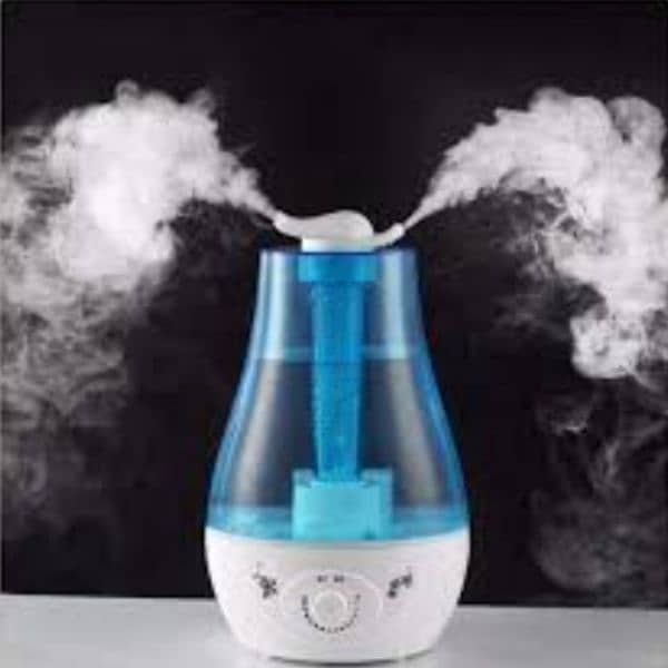 Ultrasonic Humidifier 1.6 Liter, 3 Liter & 4 Liter 2