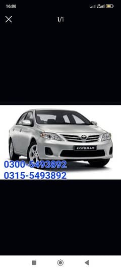 Rent A car