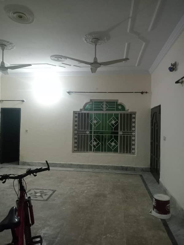 portion for Rent in Soan Garden Islamabad 3