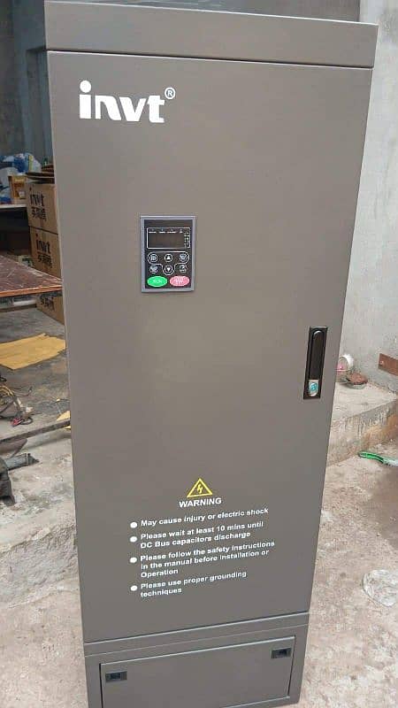 industrial VFD inverter 22-500kw 4