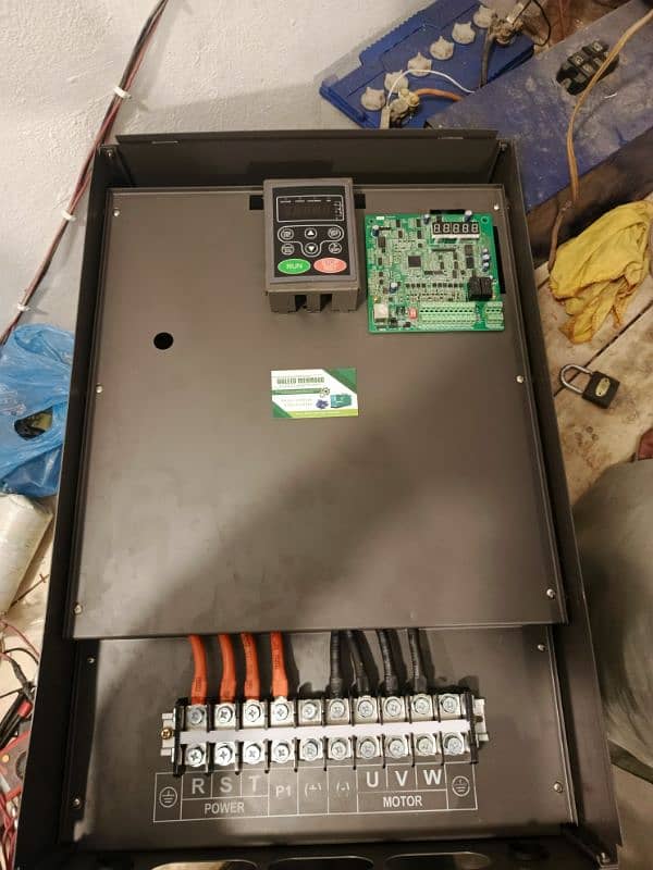 industrial VFD inverter 22-500kw 5