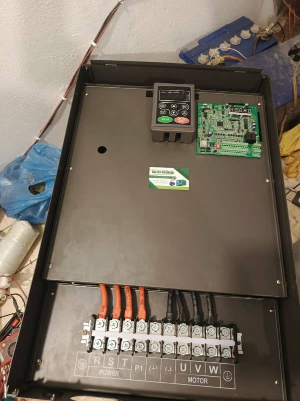 industrial VFD inverter 22-500kw 6