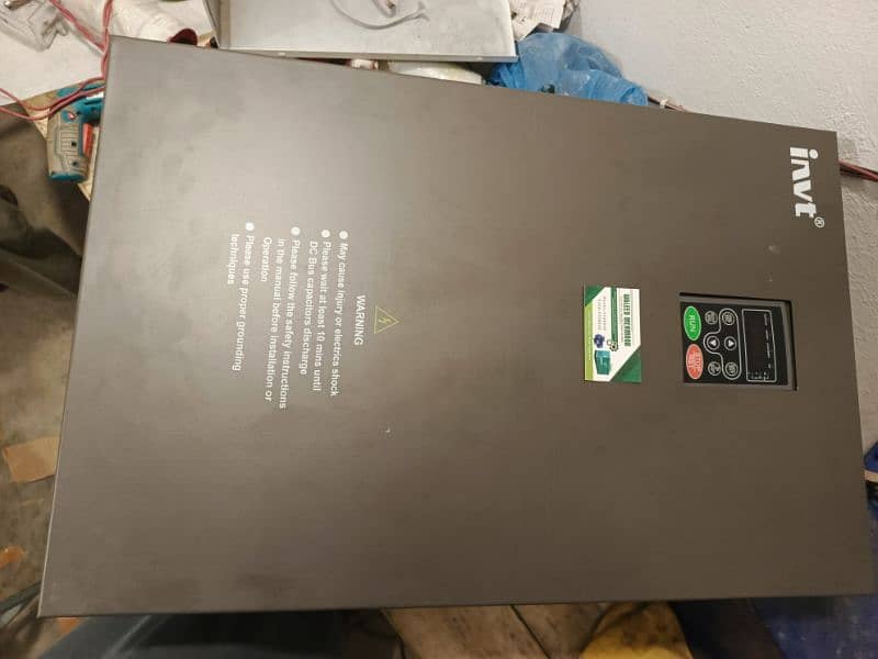 industrial VFD inverter 22-500kw 7