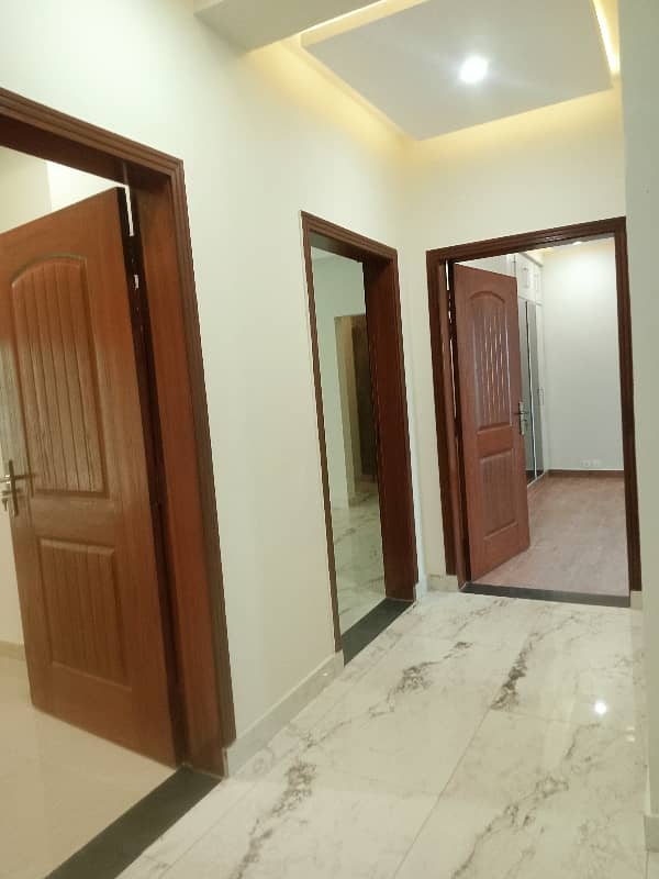 3 Bed Barnd New Apartment Available For Sale in Askari 11 Lahore 12