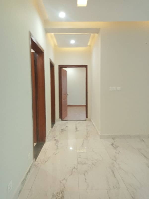 3 Bed Barnd New Apartment Available For Sale in Askari 11 Lahore 15