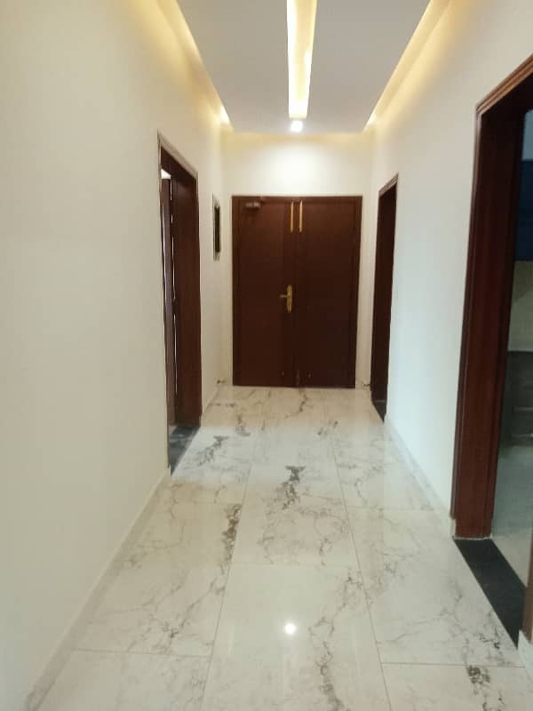 3 Bed Barnd New Apartment Available For Sale in Askari 11 Lahore 25