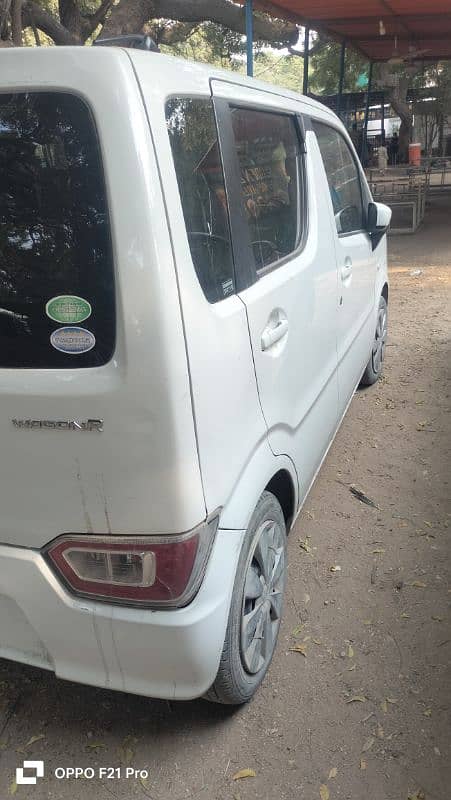 Suzuki Wagon R 2020 October 4