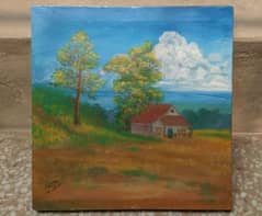 Landscape Painting for Sale