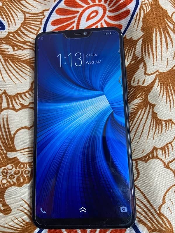 Vivo  y85a 1