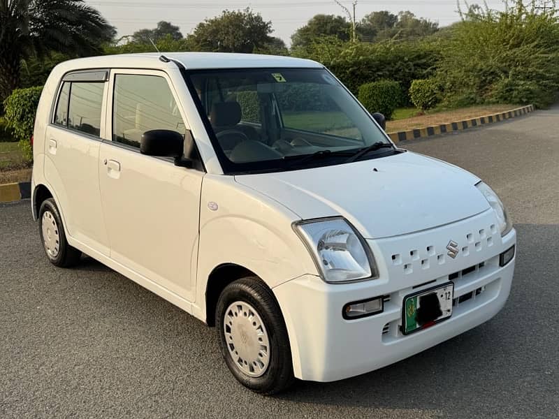 Suzuki Alto G2 2008/12/12 1