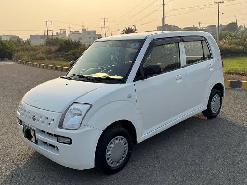 Suzuki Alto G2 2008/12/12 2