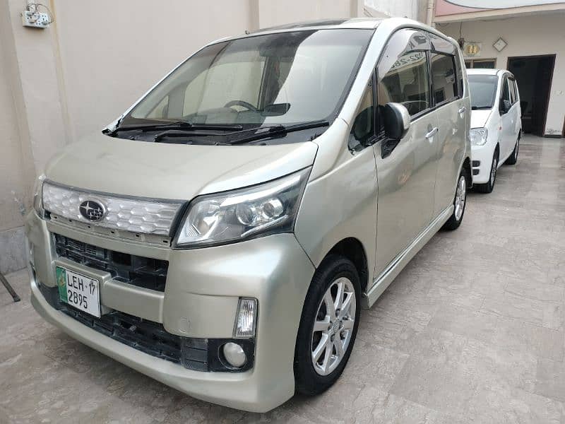 Daihatsu Move 2013 0