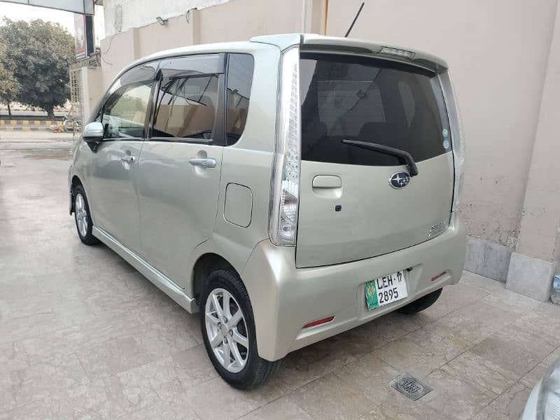 Daihatsu Move 2013 2