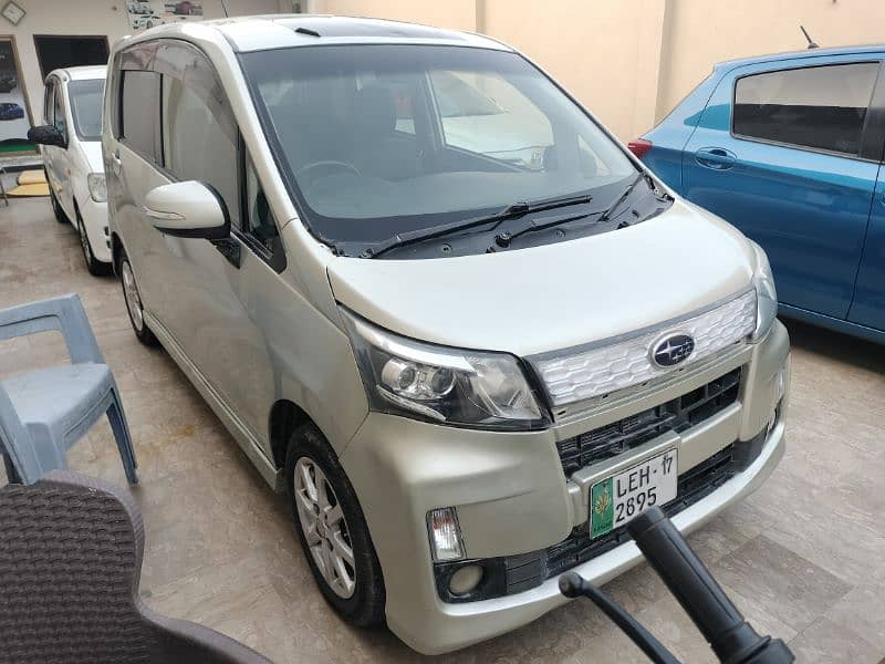 Daihatsu Move 2013 3