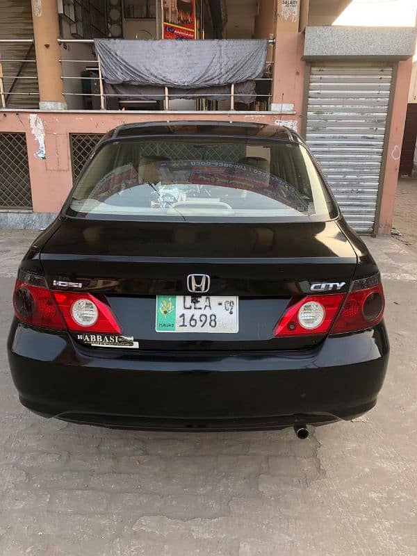 Honda City IDSI 2008 1