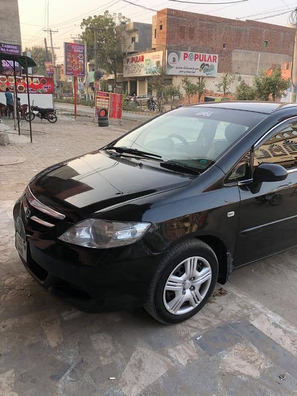 Honda City IDSI 2008 5