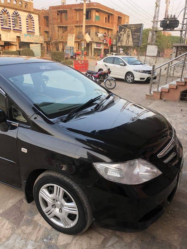 Honda City IDSI 2008 6