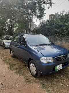 Suzuki Alto 2007