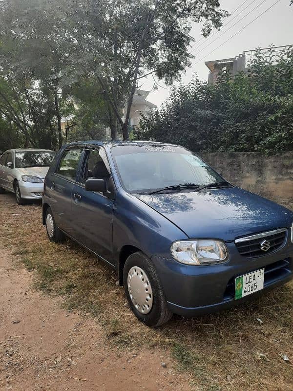 Suzuki Alto 2007 0