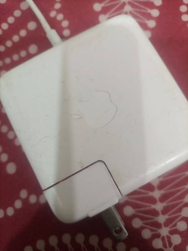 Apple original charger macbook original charger 03228048165 0