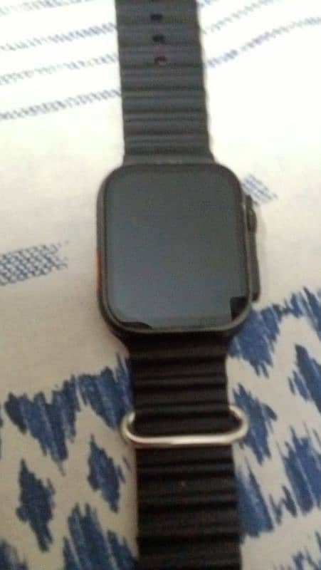 T800 ultra Smart watch 9/10 condition apple,watch,samsung,galaxy,watch 5