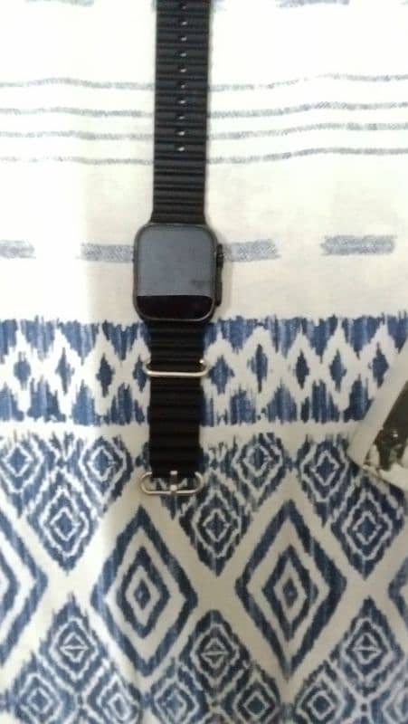 T800 ultra Smart watch 9/10 condition apple,watch,samsung,galaxy,watch 6