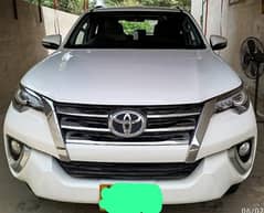 Toyota Fortuner 2.7 2017