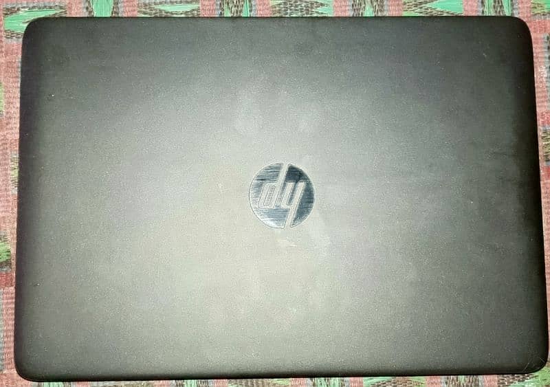 HP core i5 4gen touch pad 2