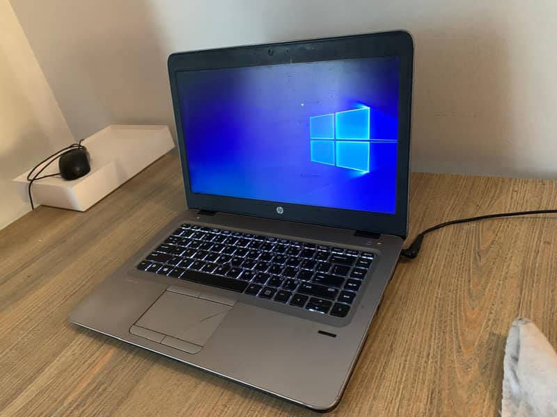 HP Elitebook 840 G3: Core i7 - SSD 256GB - 16GB ram 0