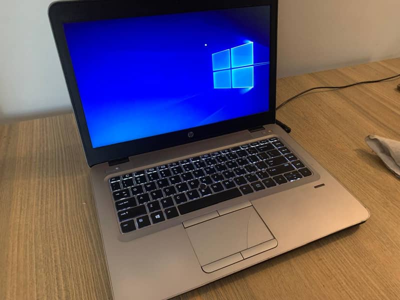 HP Elitebook 840 G3: Core i7 - SSD 256GB - 16GB ram 1